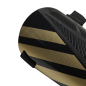 Preview: Adidas Schienbeinschoner Tiro Match black/gold metallic/white Gr. S, M, L, XL